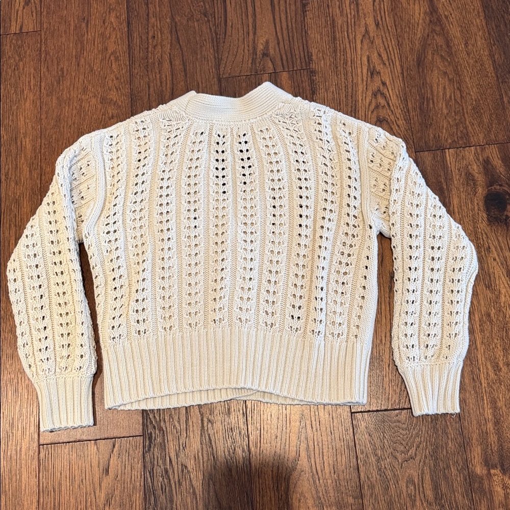 Gap Crochet cardigan - Picture 4 of 4